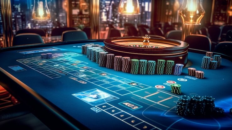 Pemain menggunakan perangkat untuk mengatur batas waktu bermain sebagai bagian dari responsible gaming